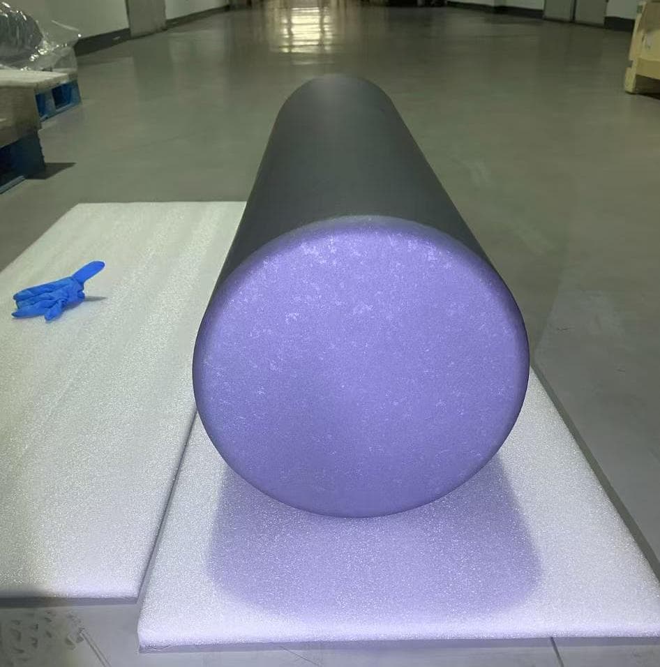 TYCOLL MUSK® 碳化矽燒結棒材原料